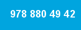 978 880 49 42